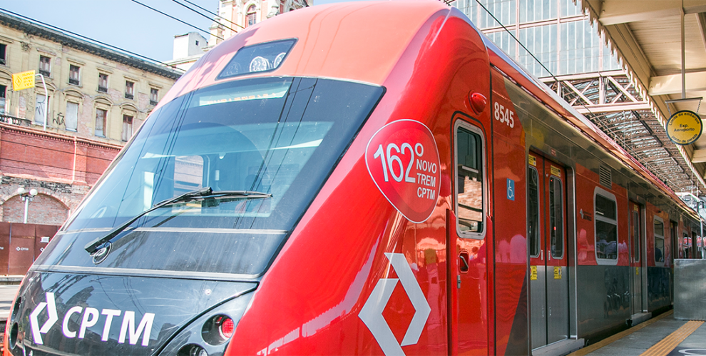 Estação Mogi das Cruzes da Linha 11-Coral da CPTM recebe novos recursos  para reforma - Metrô CPTM